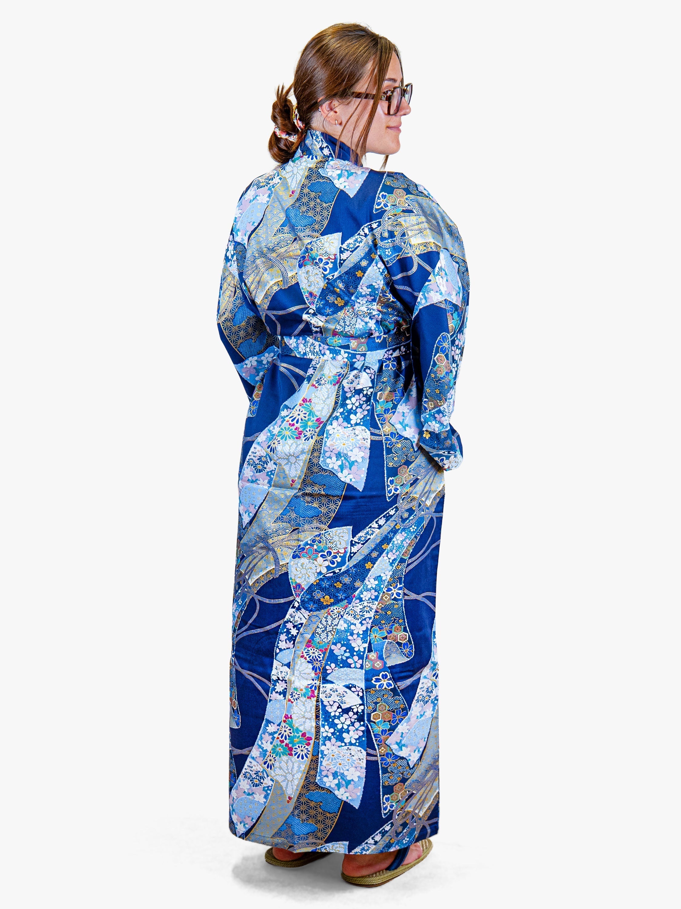 Japanischer Kimono Damen – Noshi