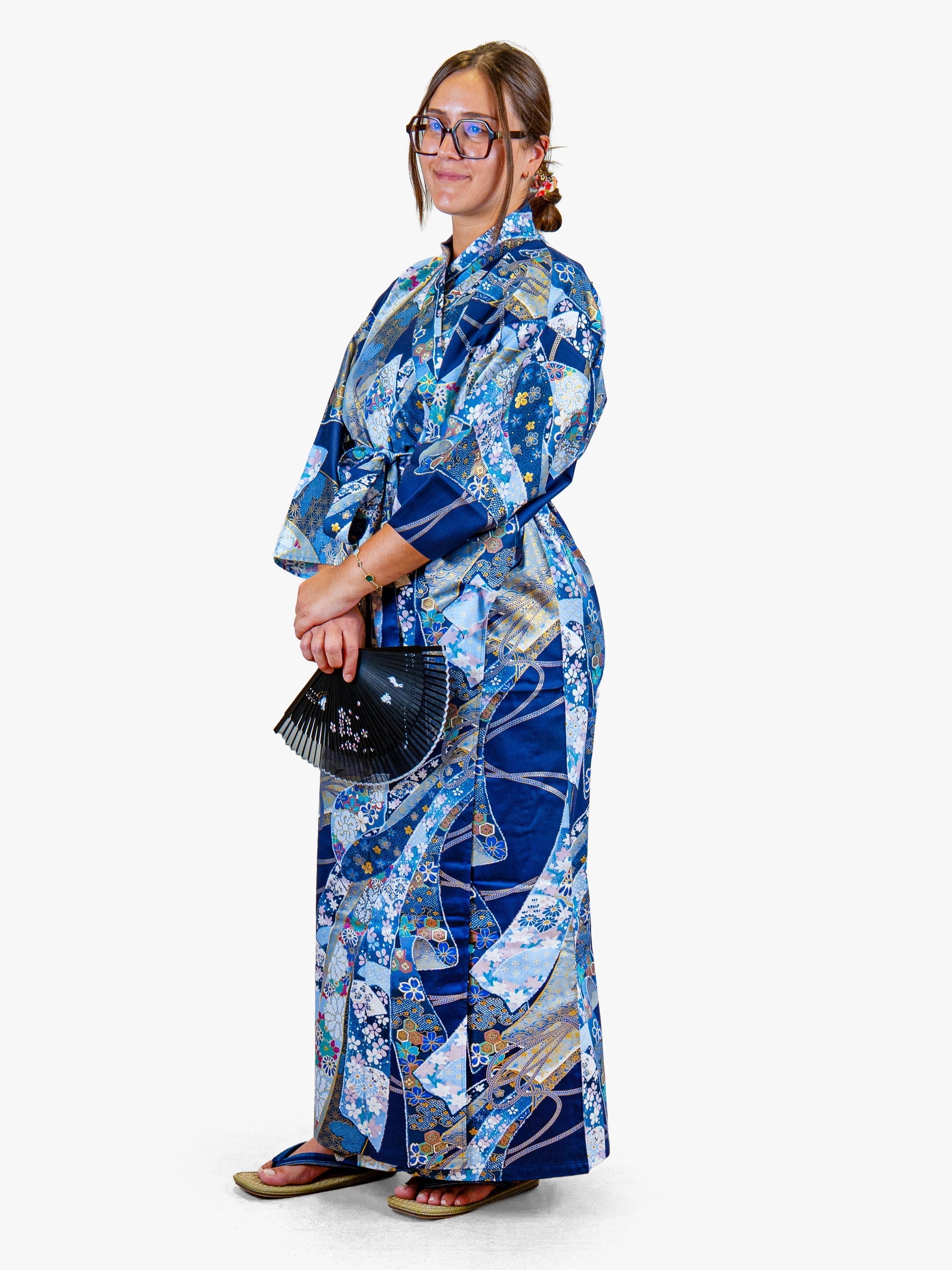 Japanischer Kimono Damen – Noshi