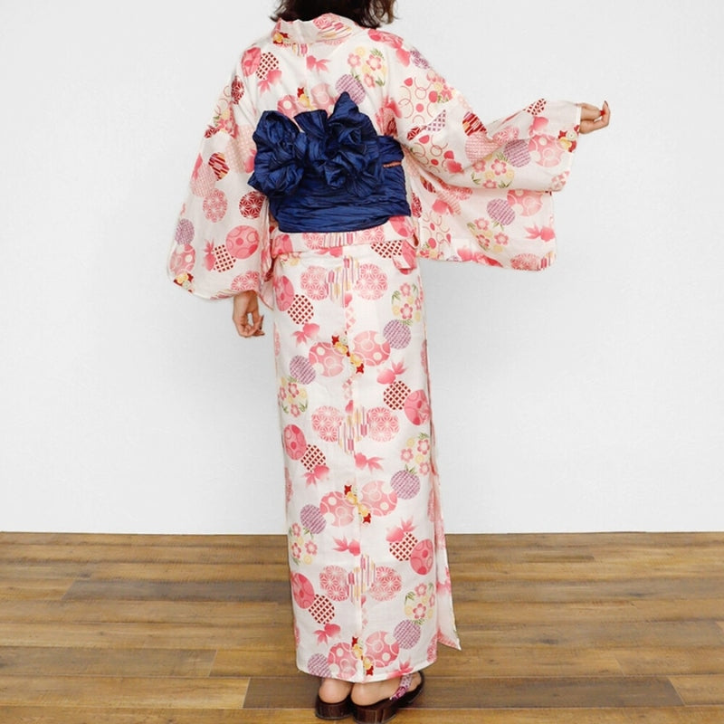 Japanischer Kimono Damen - Temari