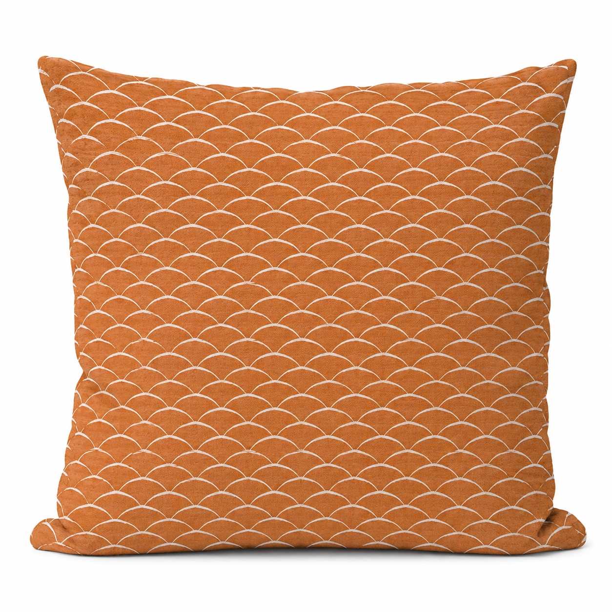 Japanischer Kissenbezug Tsumugi Stoff - 50x50 cm