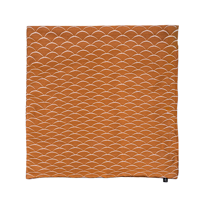 Japanischer Kissenbezug Tsumugi Stoff - 50x50 cm