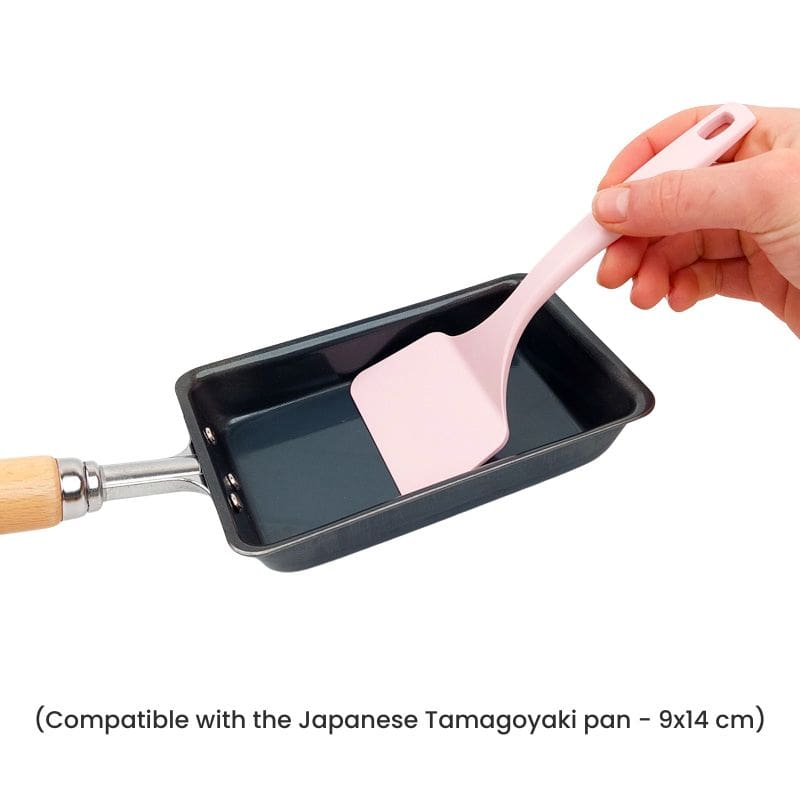 Japanischer Omelettwender für Tamagoyaki