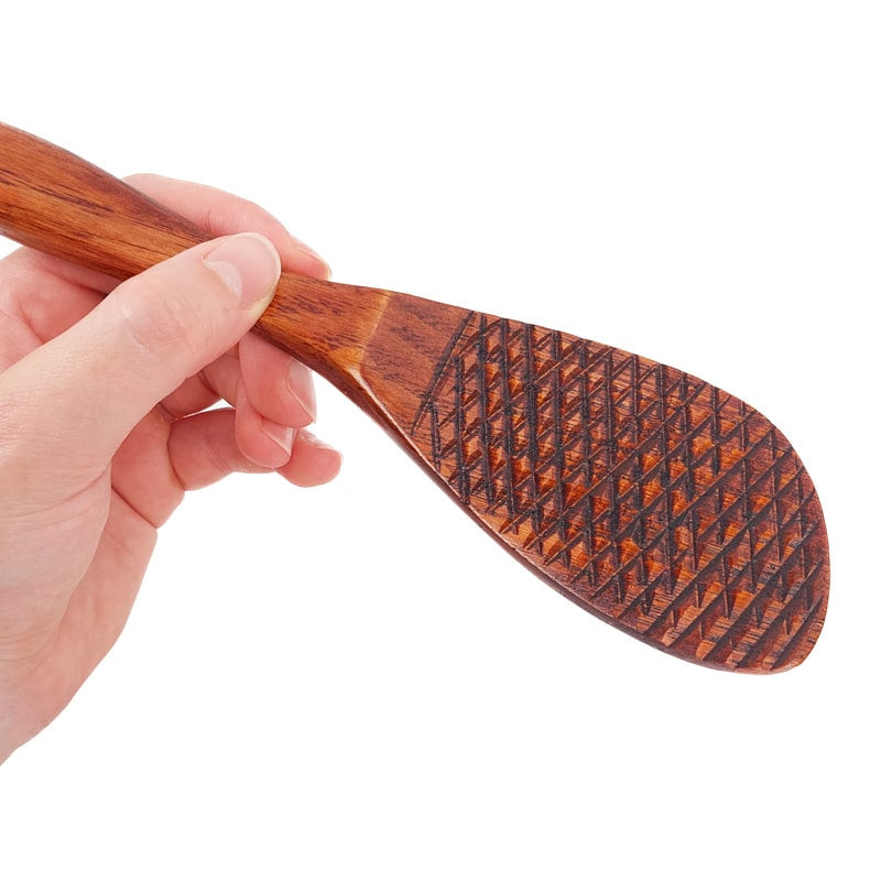 Japanischer Reislöffel - Suri-Urushi