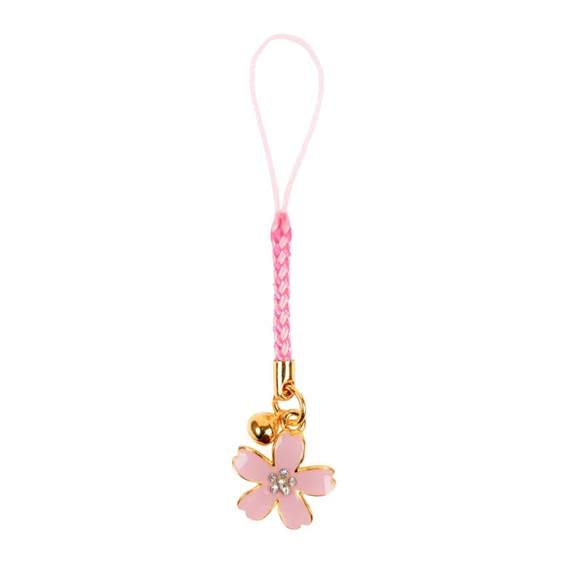 Japanischer Schlüsselanhänger - Sakura-Blume