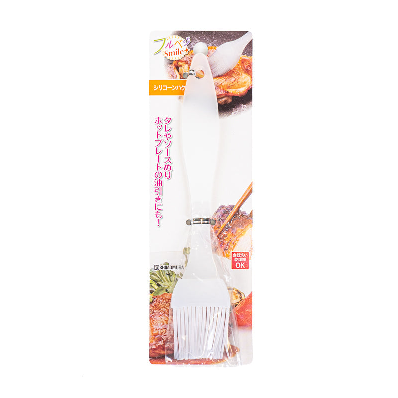 Japanischer Silikon-Küchenpinsel