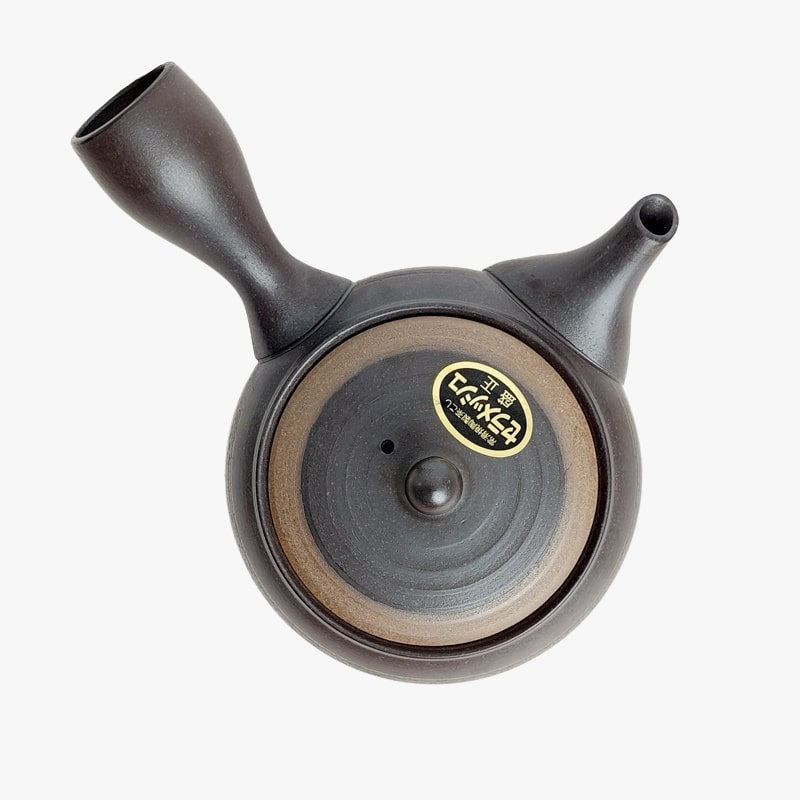 Japanischer Teekanne - Kyusu Tokoname