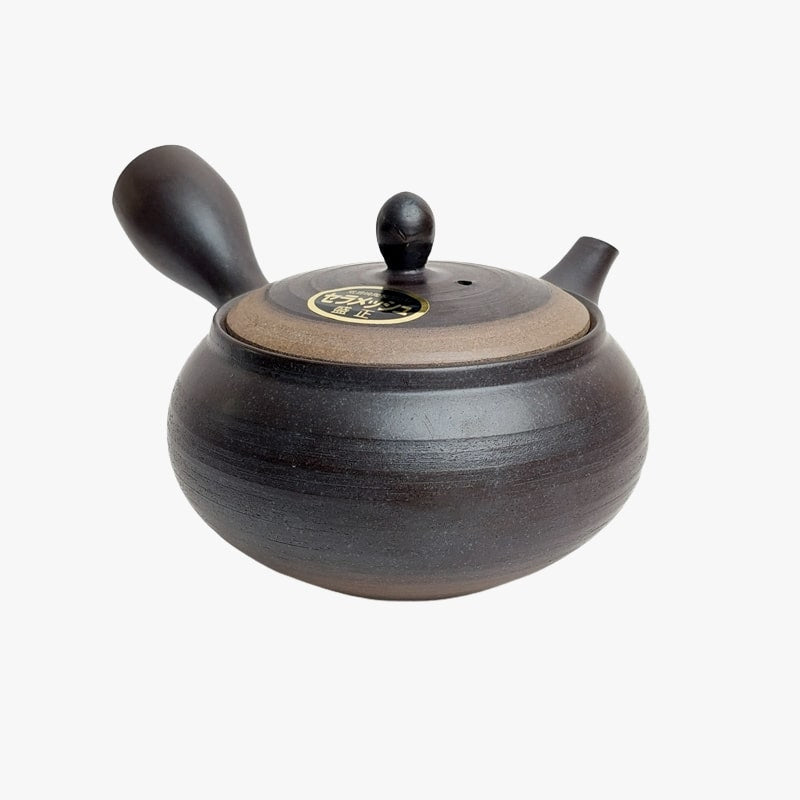 Japanischer Teekanne - Kyusu Tokoname