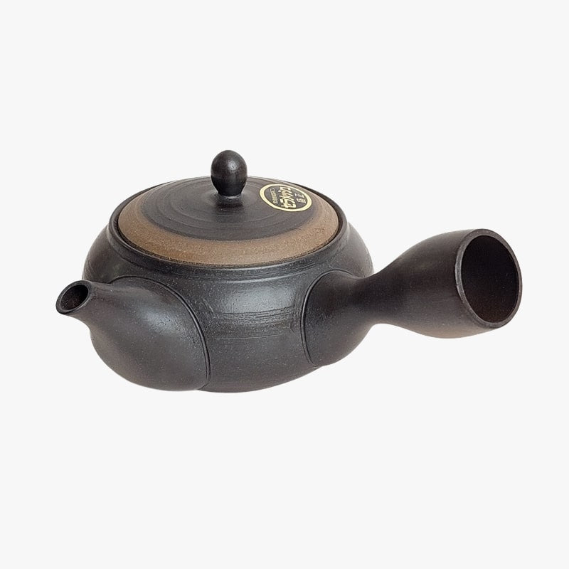 Japanischer Teekanne - Kyusu Tokoname