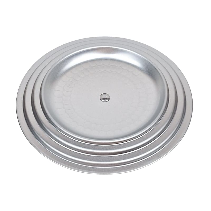 Japanischer Topfdeckel Holzgriff 16–20 cm