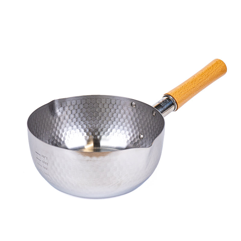 Japanischer Yukihira Kochtopf - 18 cm