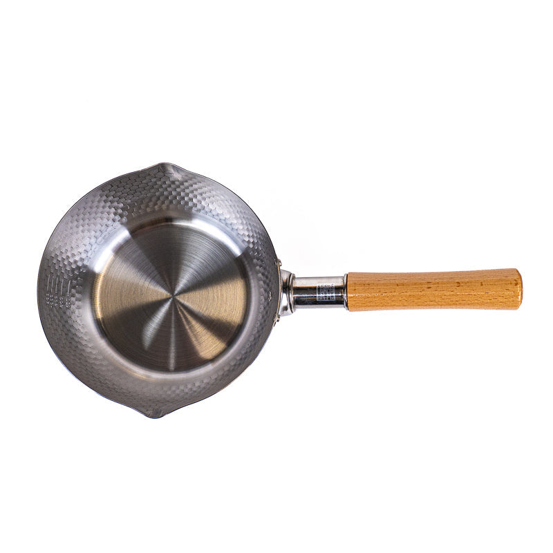 Japanischer Yukihira Kochtopf - 18 cm