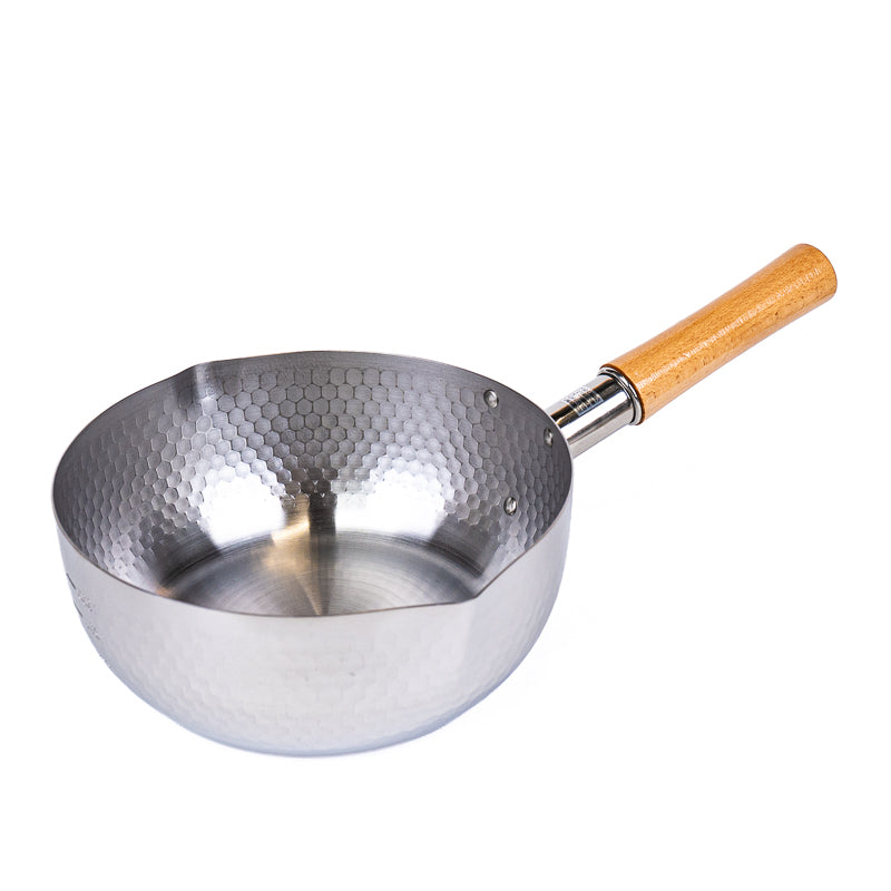 Japanischer Yukihira Kochtopf - 20 cm