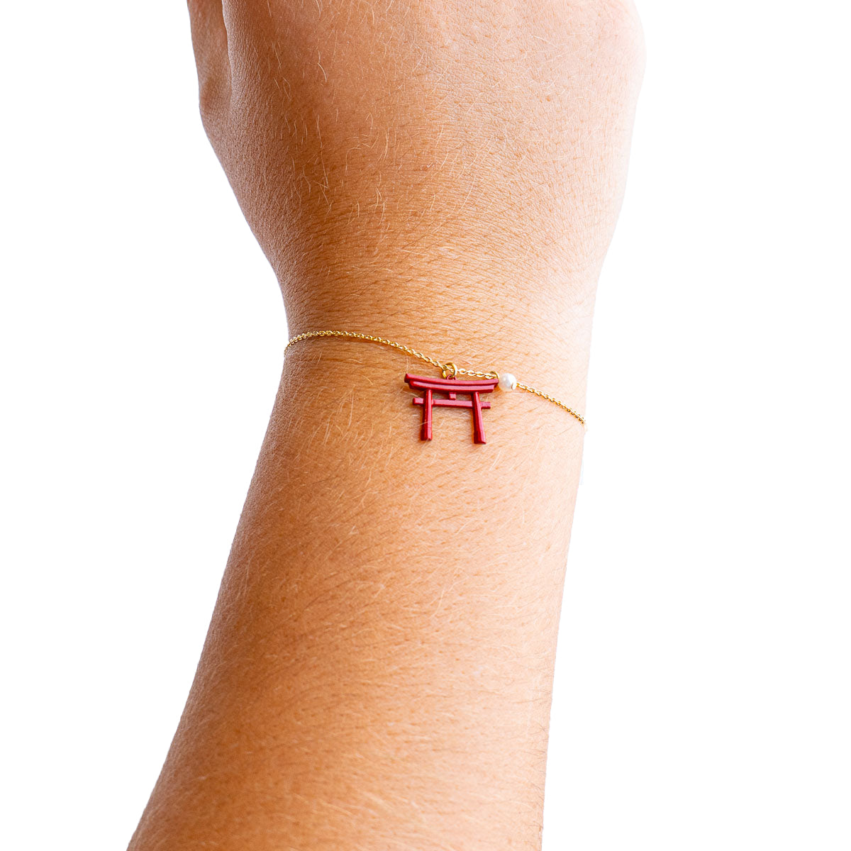 Japanisches Armband Torii-Tor