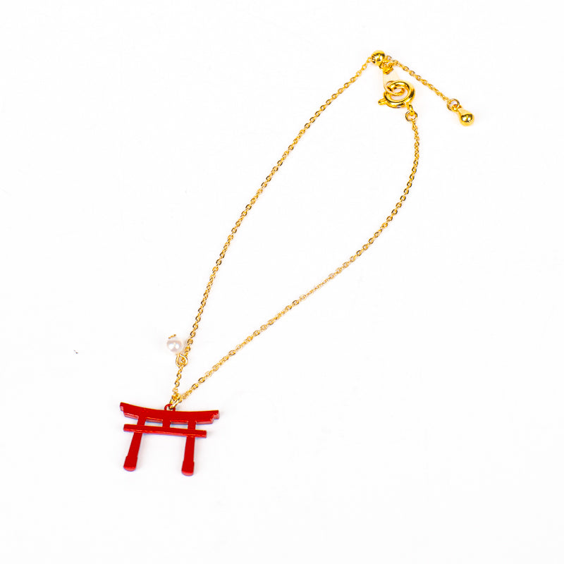 Japanisches Armband Torii-Tor
