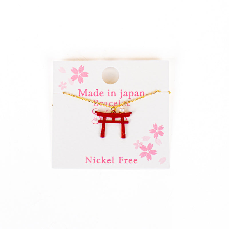 Japanisches Armband Torii-Tor