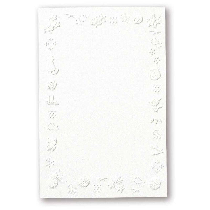 Japanisches Briefpapier - Awase