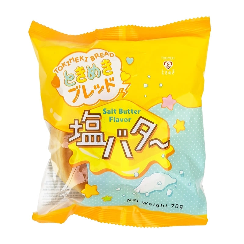Japanisches Brioche Tokimeki Salzbutter