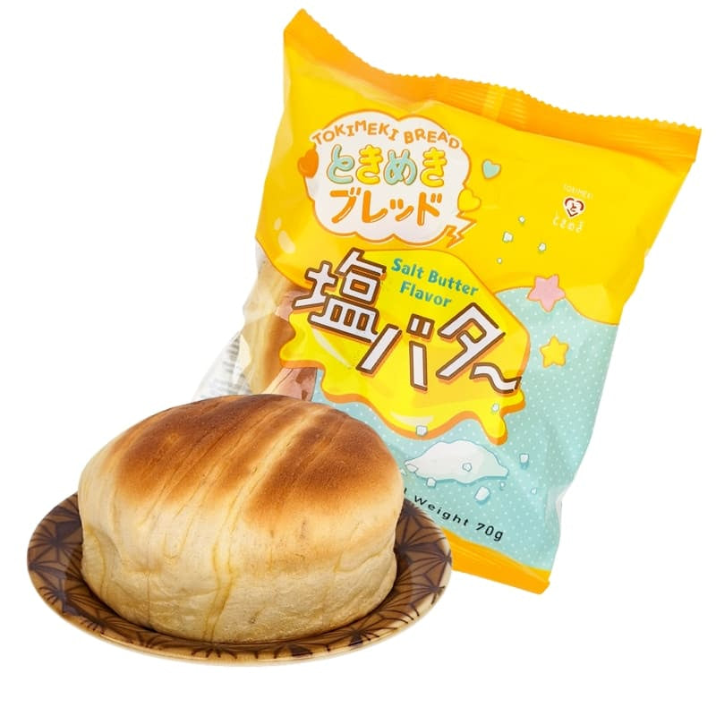 Japanisches Brioche Tokimeki Salzbutter