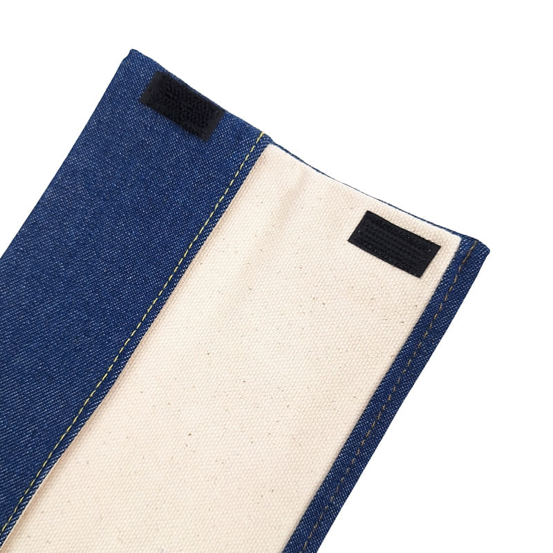 Japanisches Essstäbchen-Etui Denim