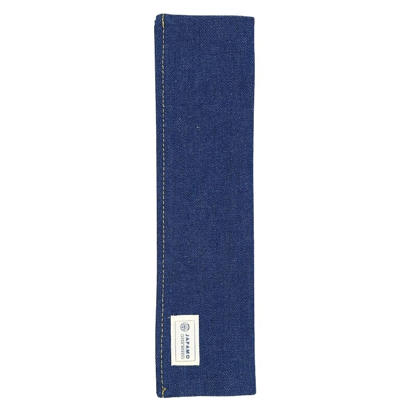 Japanisches Essstäbchen-Etui Denim