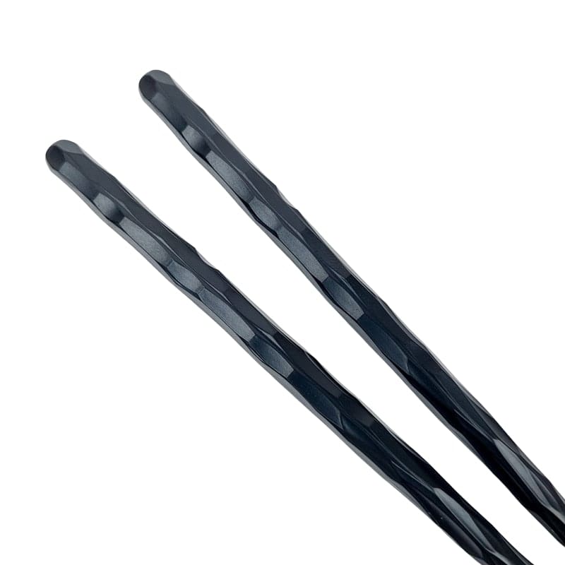 Japanisches Essstäbchen-Set - Kurogane