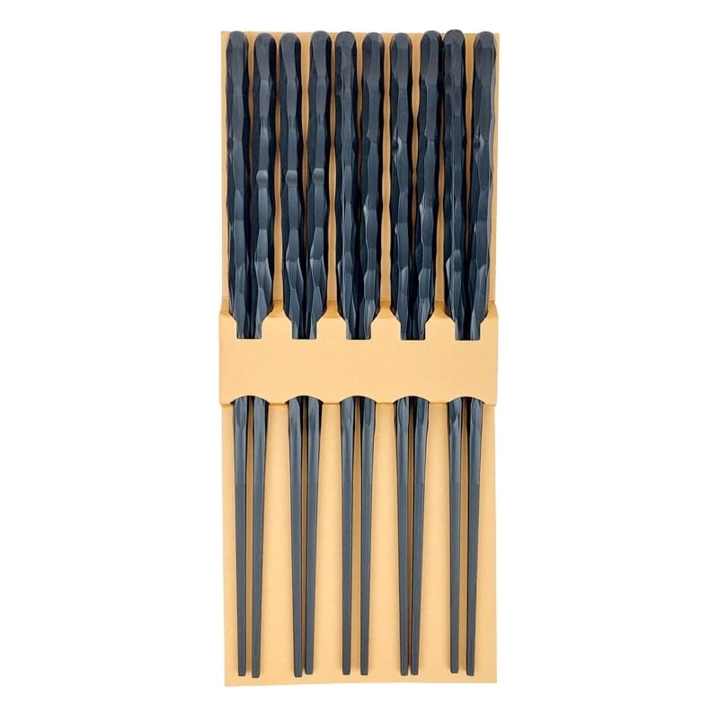 Japanisches Essstäbchen-Set - Kurogane