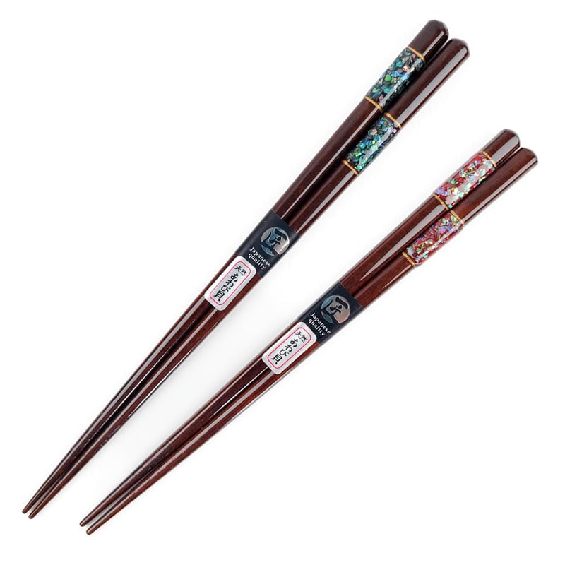 Japanisches Essstäbchen Set - Raden