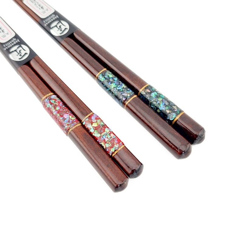 Japanisches Essstäbchen Set - Raden