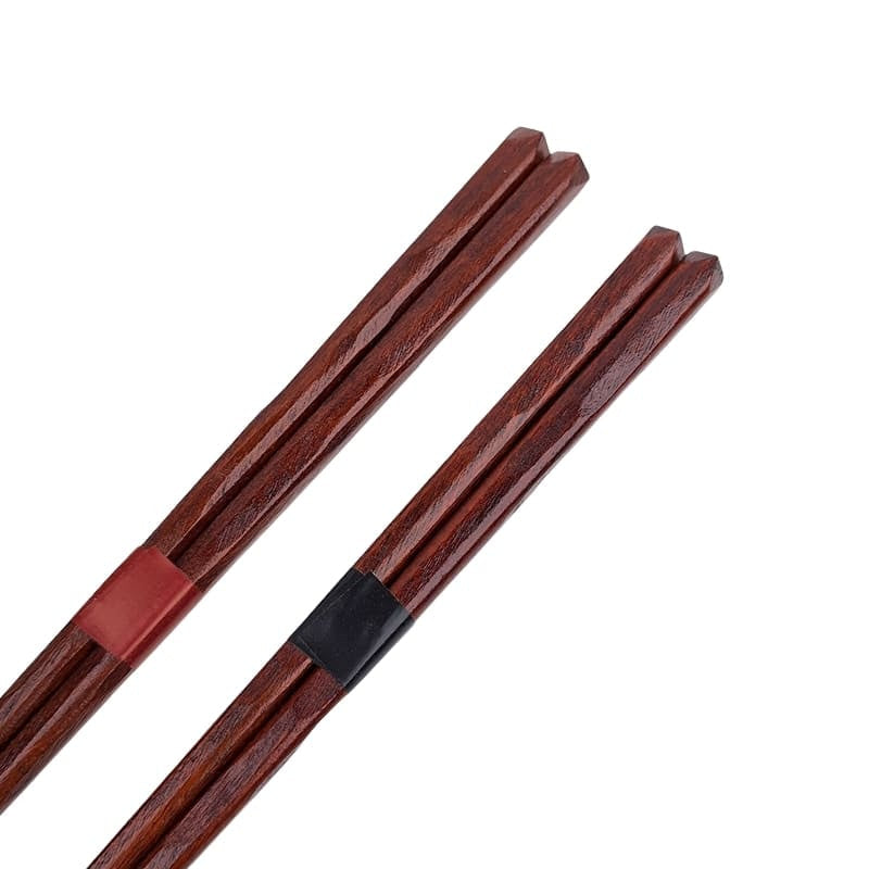Japanisches Essstäbchen Set & Stäbchenhalter
