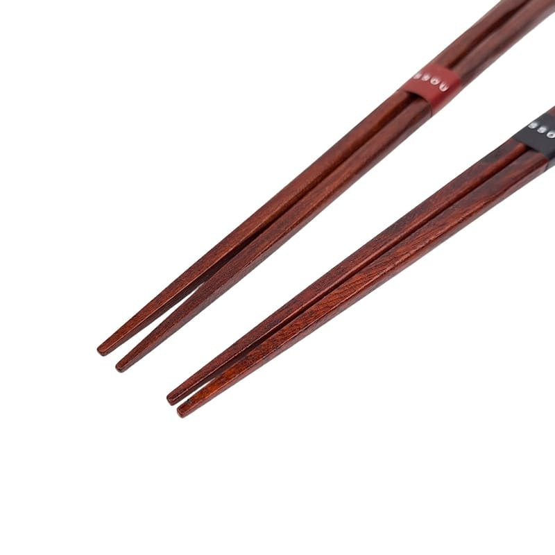 Japanisches Essstäbchen Set & Stäbchenhalter