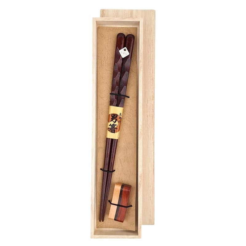 Japanisches Essstäbchen-Set - Urushi