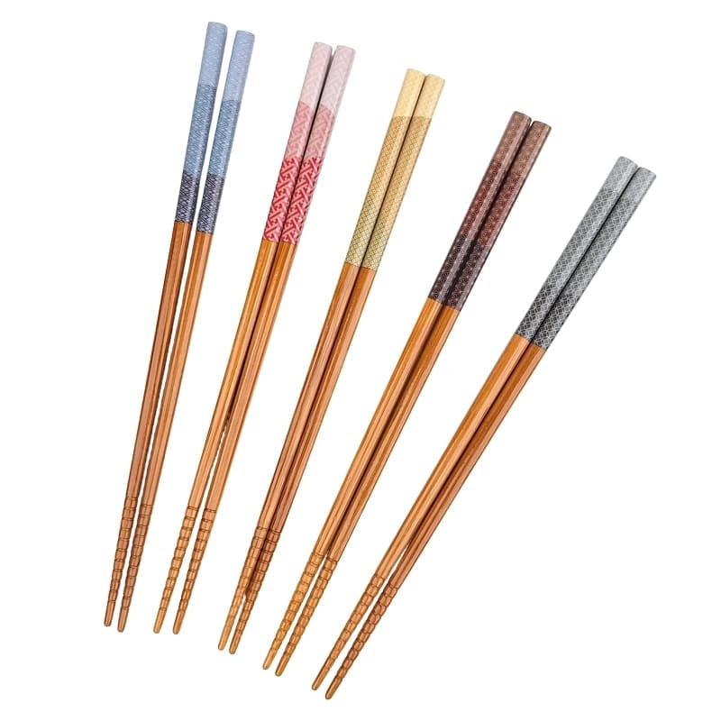 Japanisches Essstäbchen-Set - Wagara