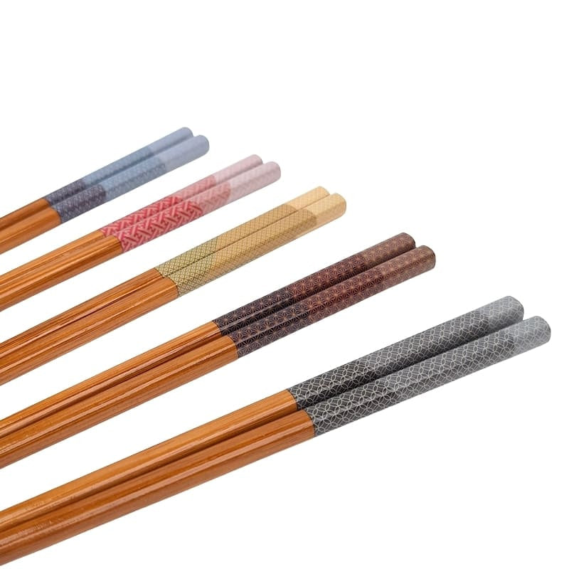 Japanisches Essstäbchen-Set - Wagara