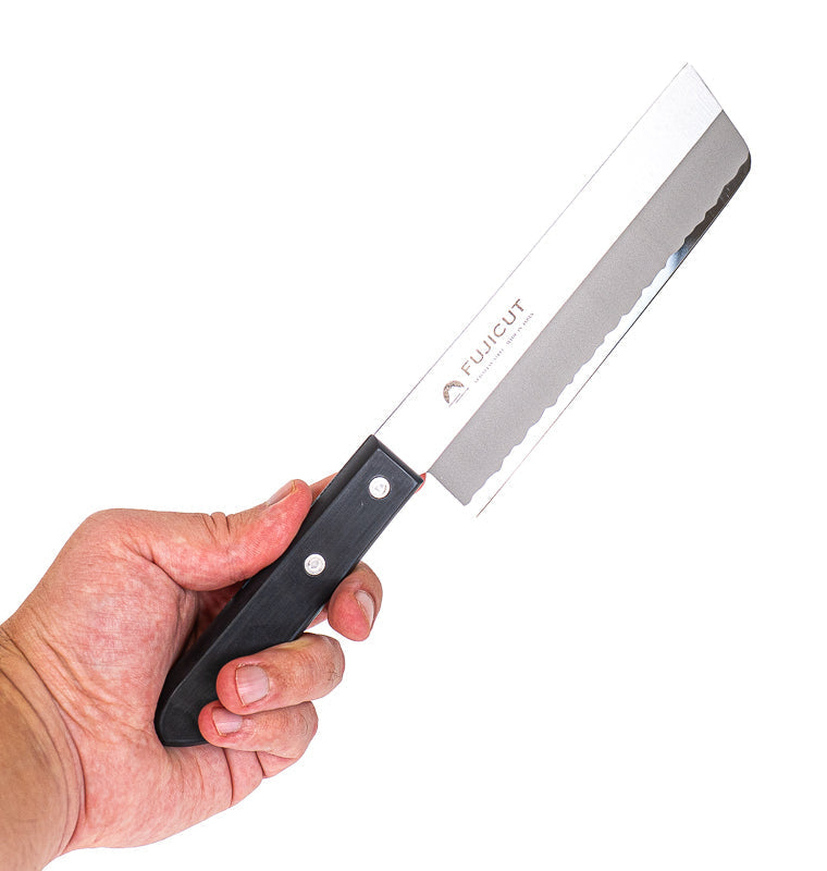 Japanisches Fujicut Nakiri-Messer 16 cm