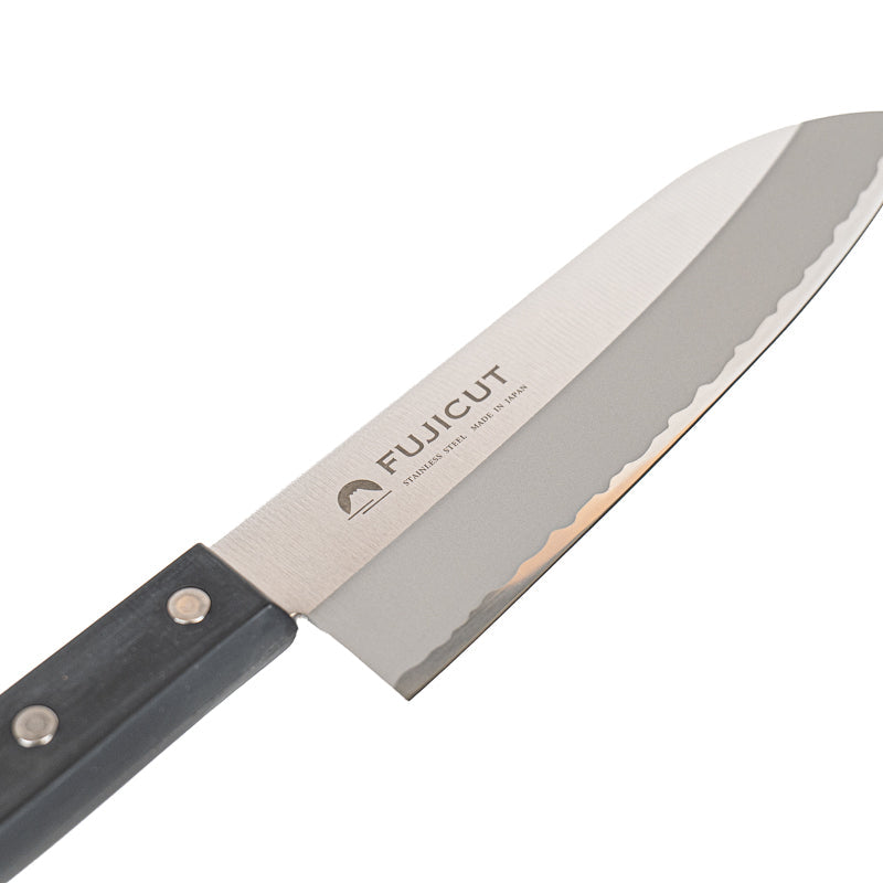 Japanisches Fujicut Santokumesser 16,5 cm