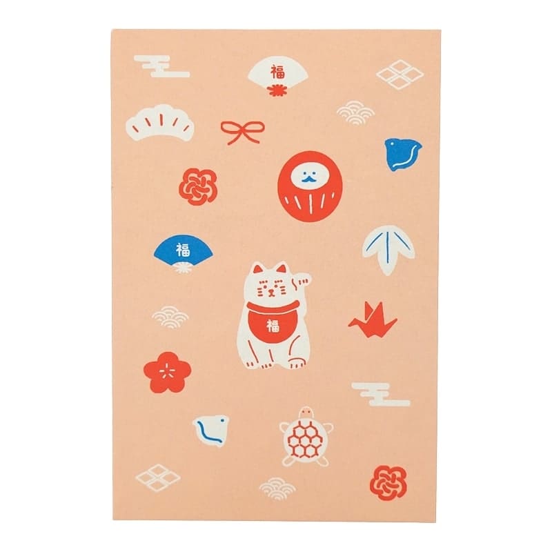 Japanisches Goshuincho Notizbuch – Engimono