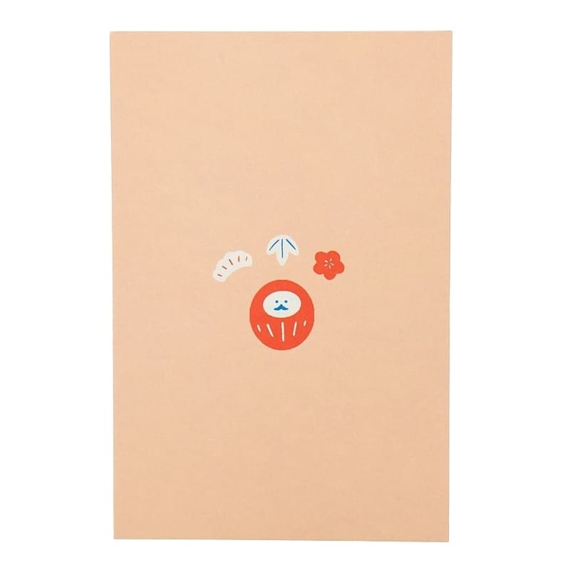 Japanisches Goshuincho Notizbuch – Engimono