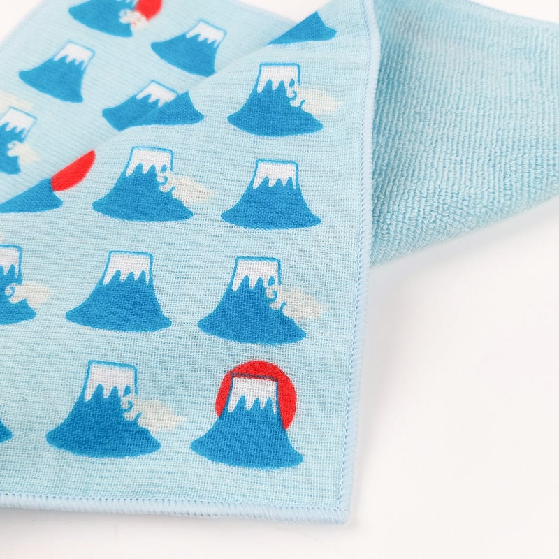 Japanisches Handtuch - Mount Fuji