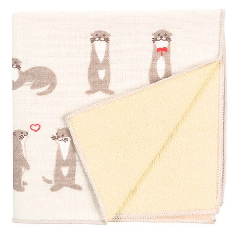 Japanisches Handtuch - Otter