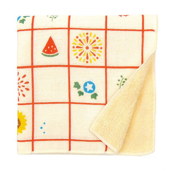 Japanisches Handtuch - Sommermotive