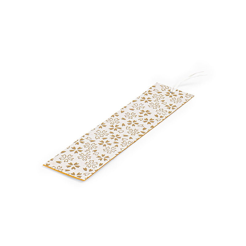 Japanisches Lesezeichen Mino Washi Sakura
