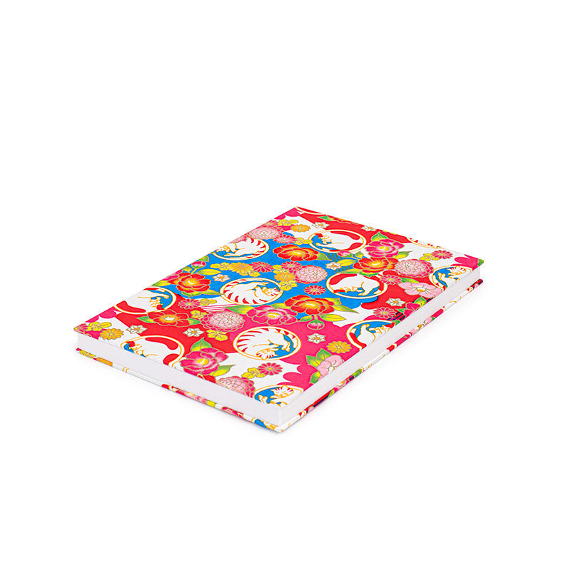 Japanisches Notizbuch Goshuin Mino Washi Neko