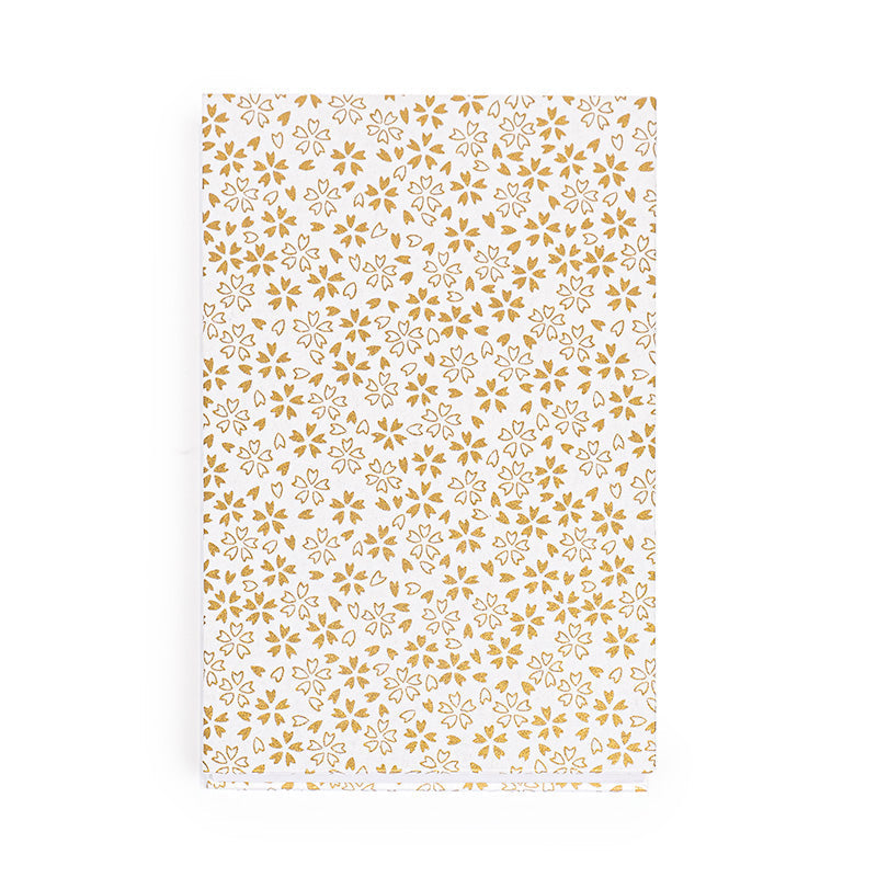 Japanisches Notizbuch Goshuin Mino Washi Sakura