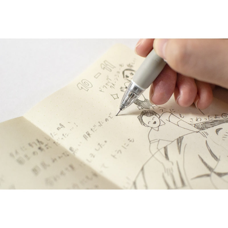 Japanisches Notizbuch Ro-Biki - Hana Eda
