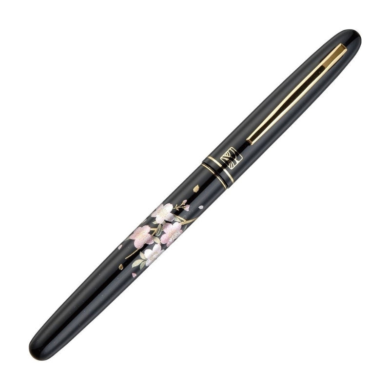 Japanisches Pinselstift-Set – Sakura