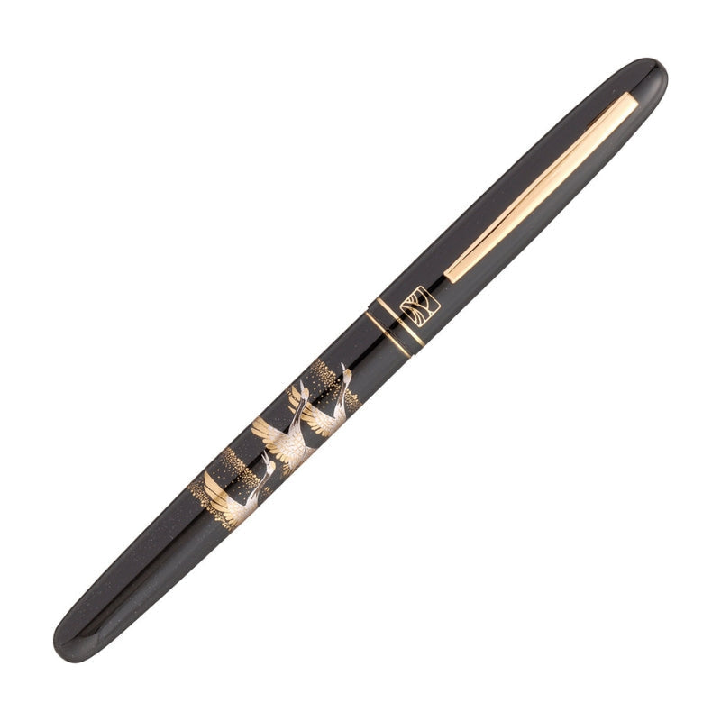 Japanisches Pinselstift-Set – Tsuru