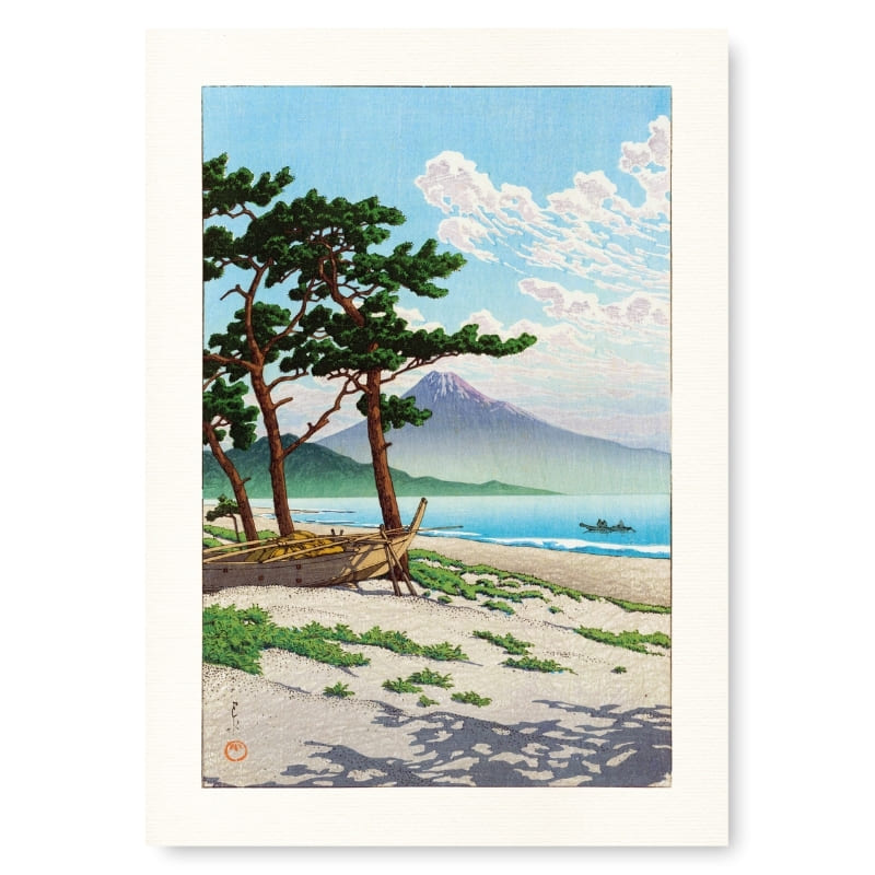 Japanisches Poster - Matsubara A3