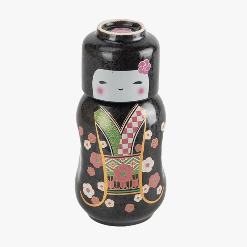 Japanisches Sake-Set - Komachi