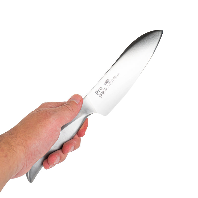 Japanisches Santokumesser Prograde aus Edelstahl