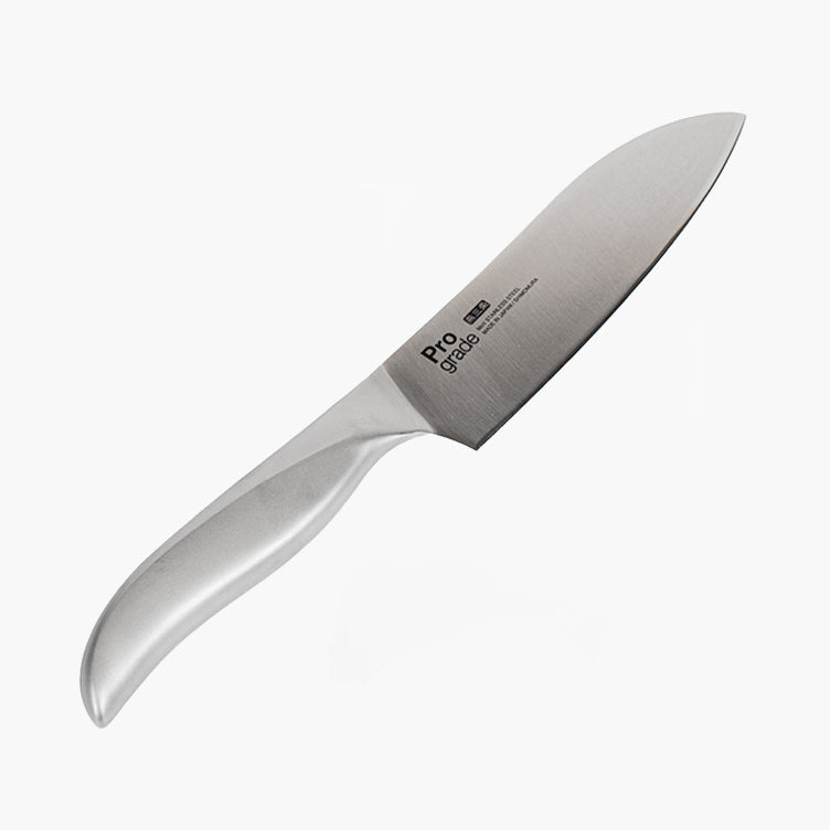 Japanisches Santokumesser Prograde aus Edelstahl
